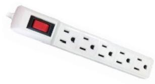 Power Strip & Surge Protector