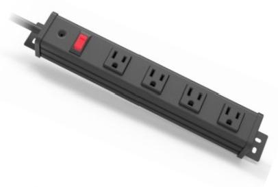 Metal Power Strip