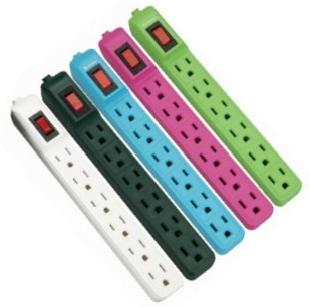 Outlet Power Strip Surge Protector