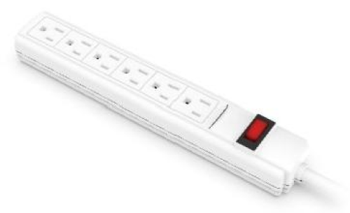 Power Strip Surge Protector